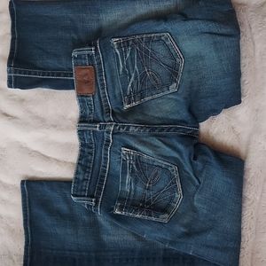 Bke jean capris